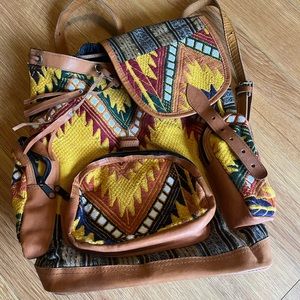 Gorgeous and fun backpack